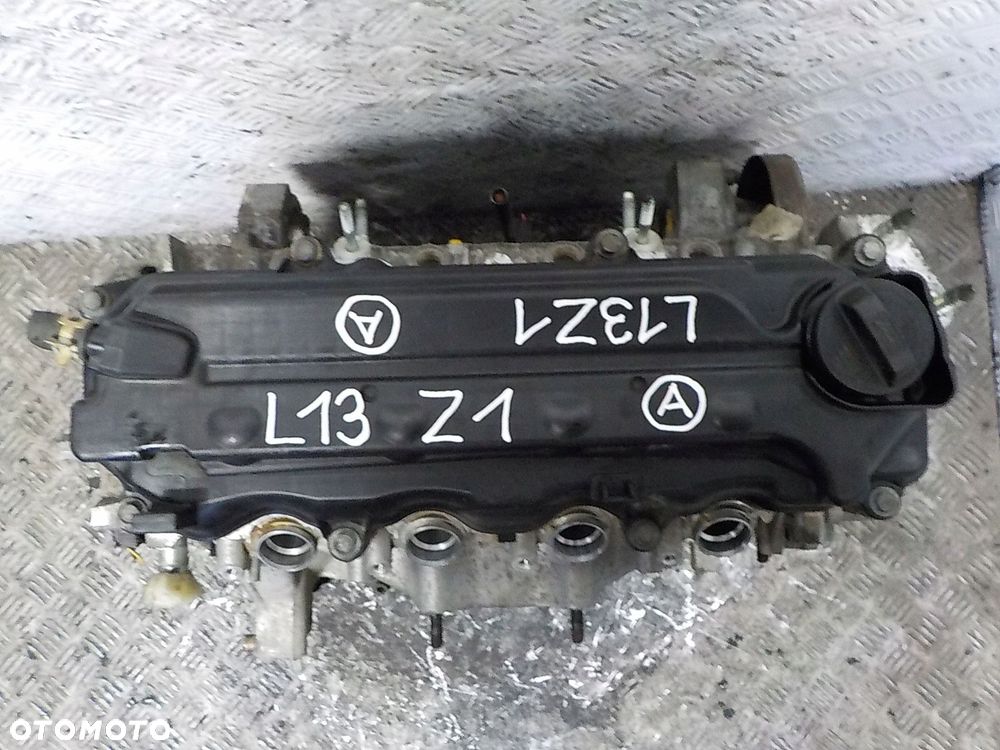 HONDA CIVIC VIII JAZZ CITY SILNIK 1.4 16V L13Z1 - 9