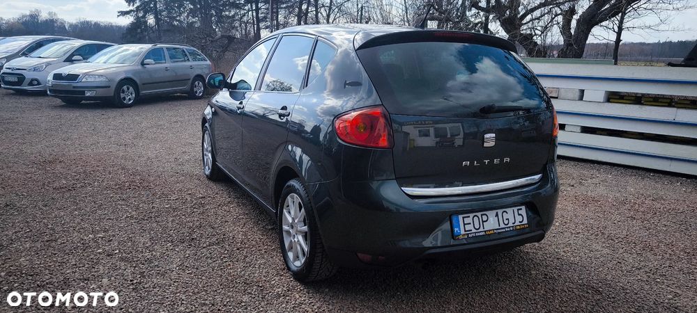 Seat Altea - 5