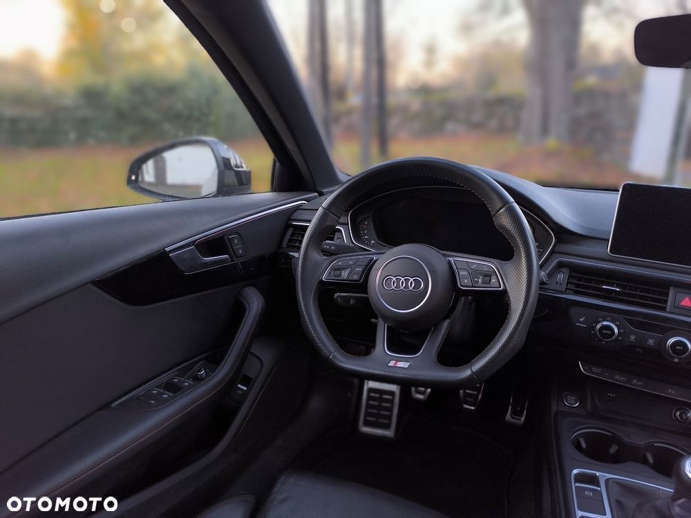 Audi A4 Avant 2.0 TFSI ultra Sport - 6