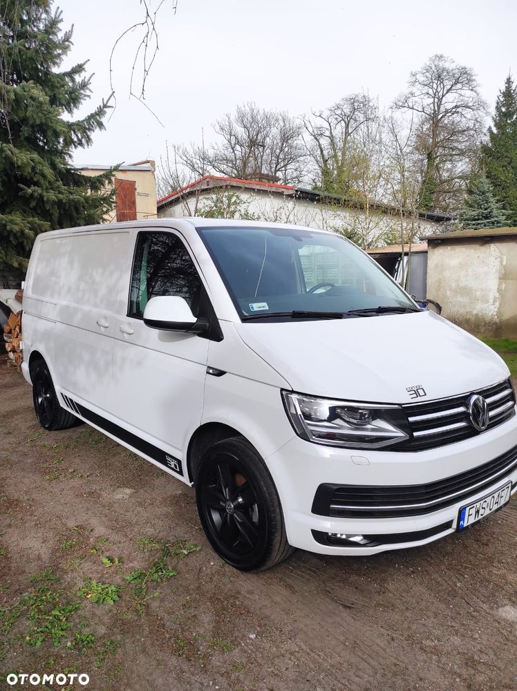 Volkswagen Transporter T6 - 5