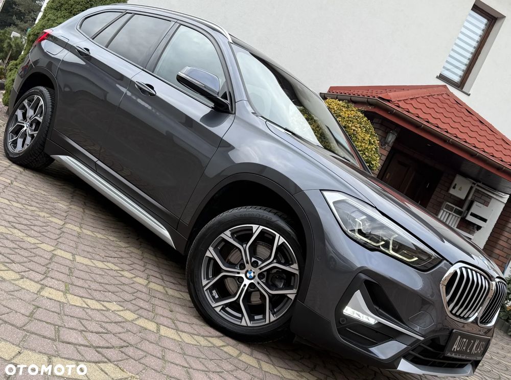 BMW X1 sDrive18d xLine - 4