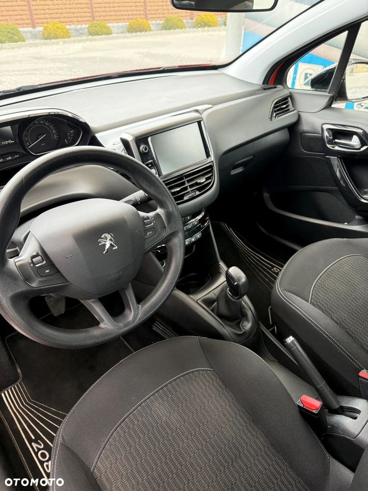 Peugeot 208 1.2 PureTech Active - 6