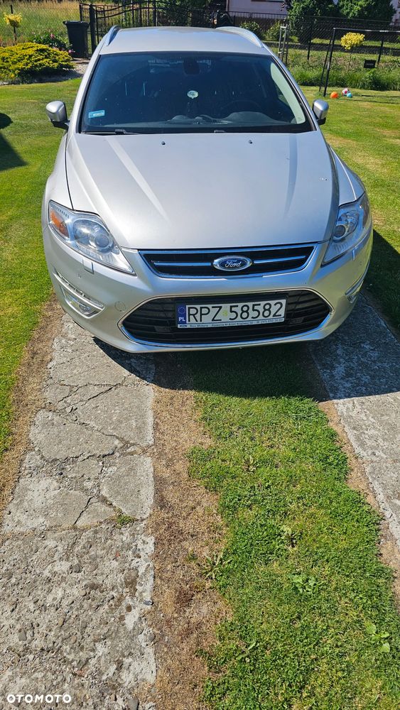 Ford Mondeo 2.0 TDCi Titanium MPS6 - 3