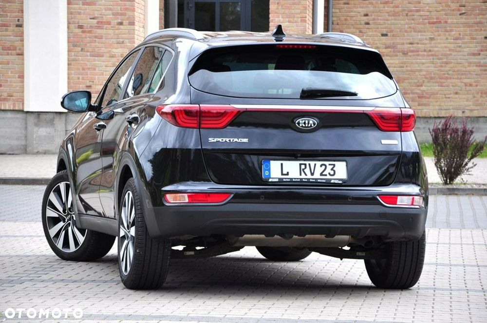 Kia Sportage - 20
