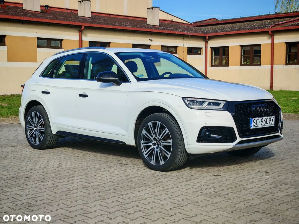 Audi Q5 35 TDI Quattro S tronic - 2