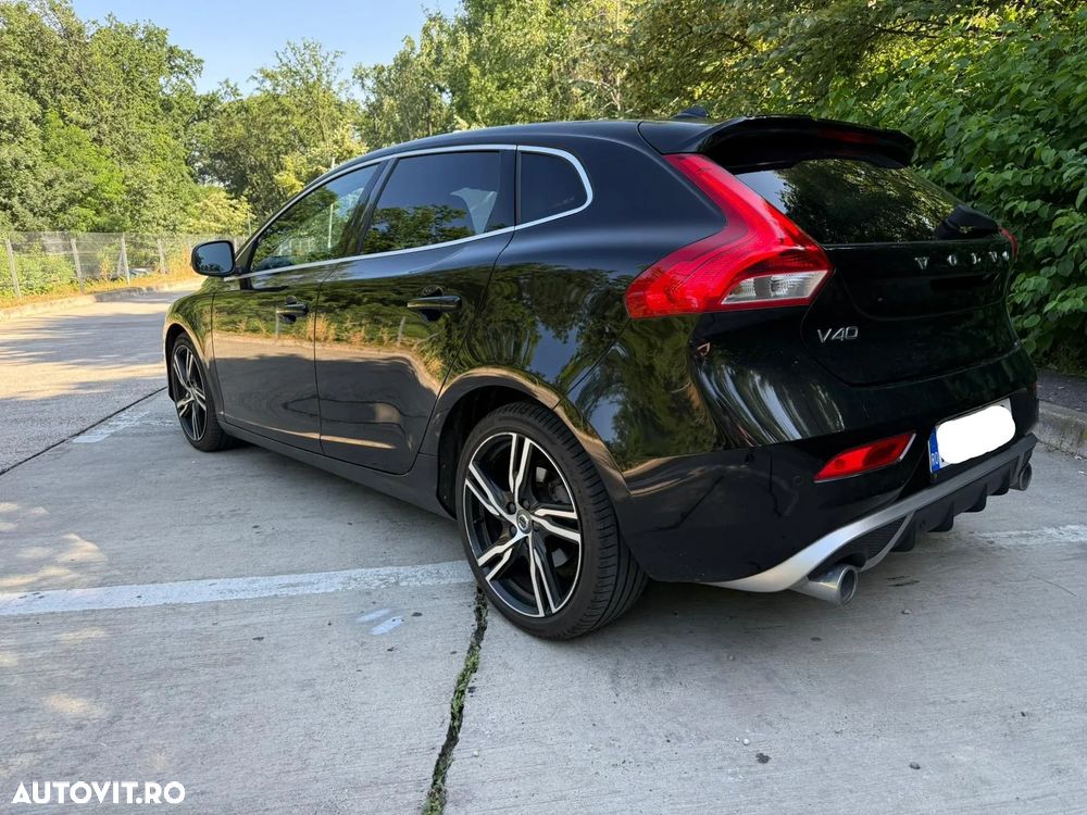 Volvo V40 T3 Geartronic RDesign - 5