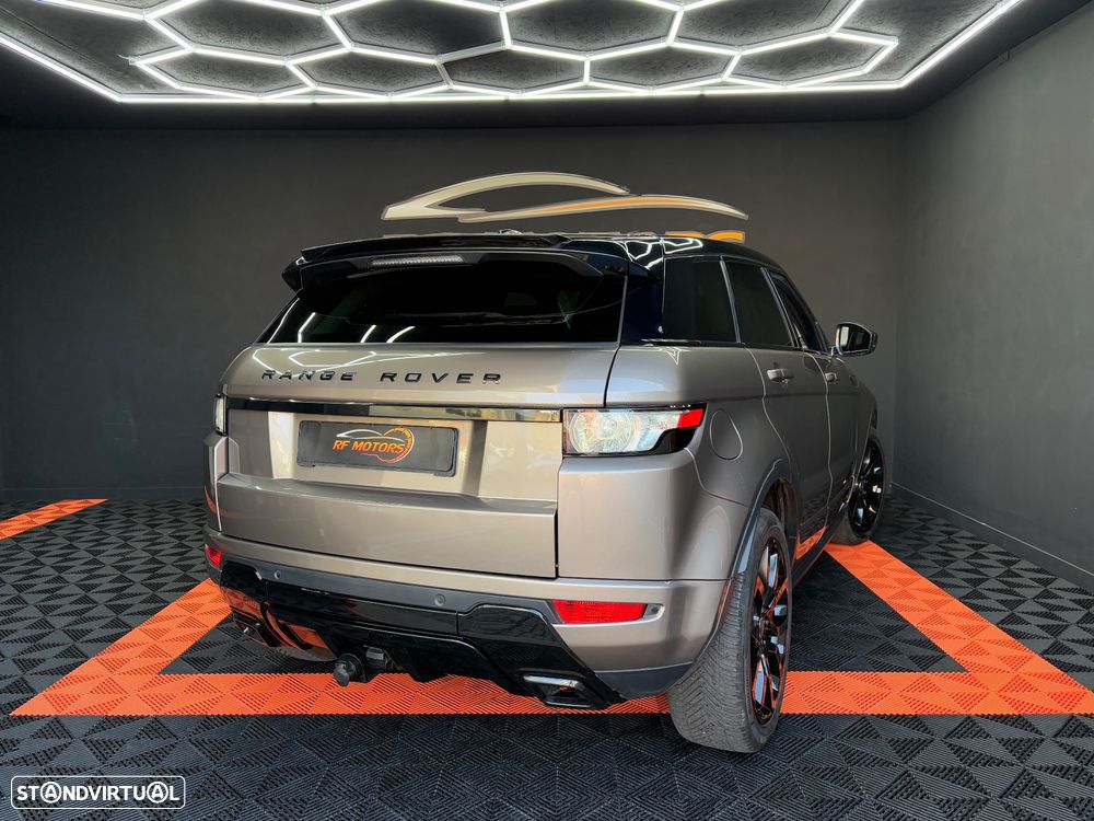 Land Rover Range Rover Evoque 2.2 TD4 Prestige Auto - 7