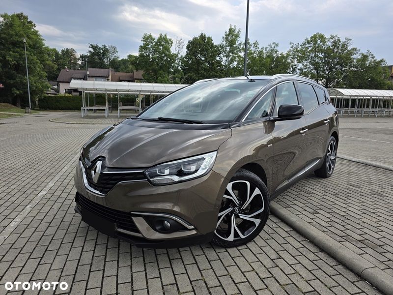 Renault Grand Scenic Gr 1.2 TCe Energy Bose Edition - 1