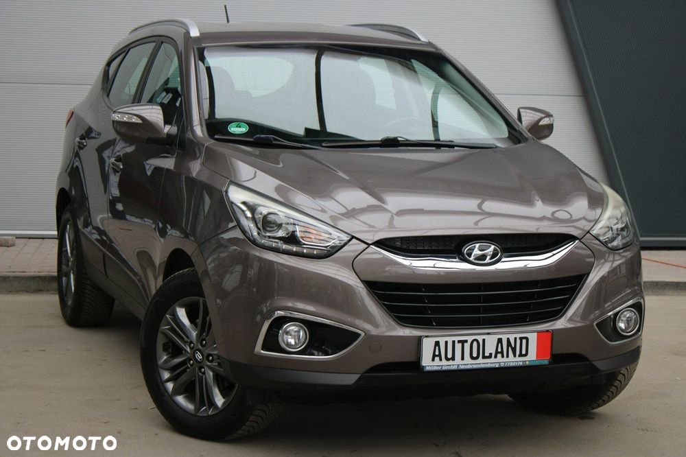 Hyundai ix35 1.6 GDI Premium 2WD - 3