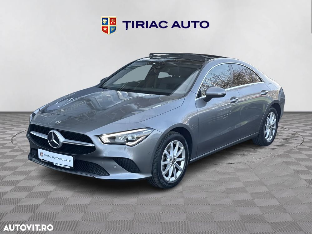 Mercedes-Benz CLA - 1