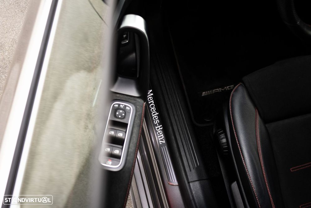 Mercedes-Benz CLA 200 d AMG Line Aut. - 26