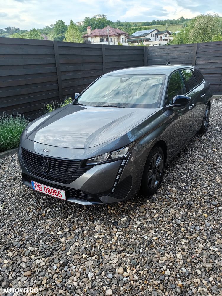 Peugeot 308 BlueHDi FAP 130 EAT8 Stop & Start Allure Pack - 1