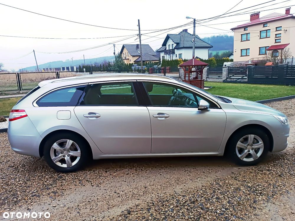 Peugeot 508 HDi FAP 160 Business-Line - 4