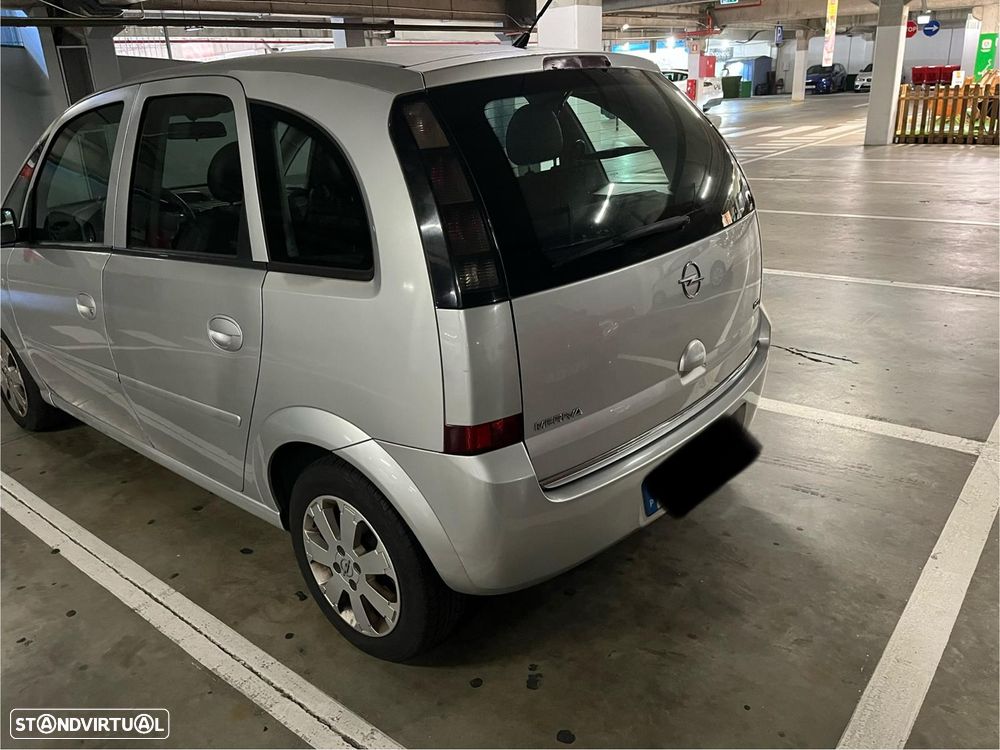 Opel Meriva 1.3 CDTI Cosmo - 5
