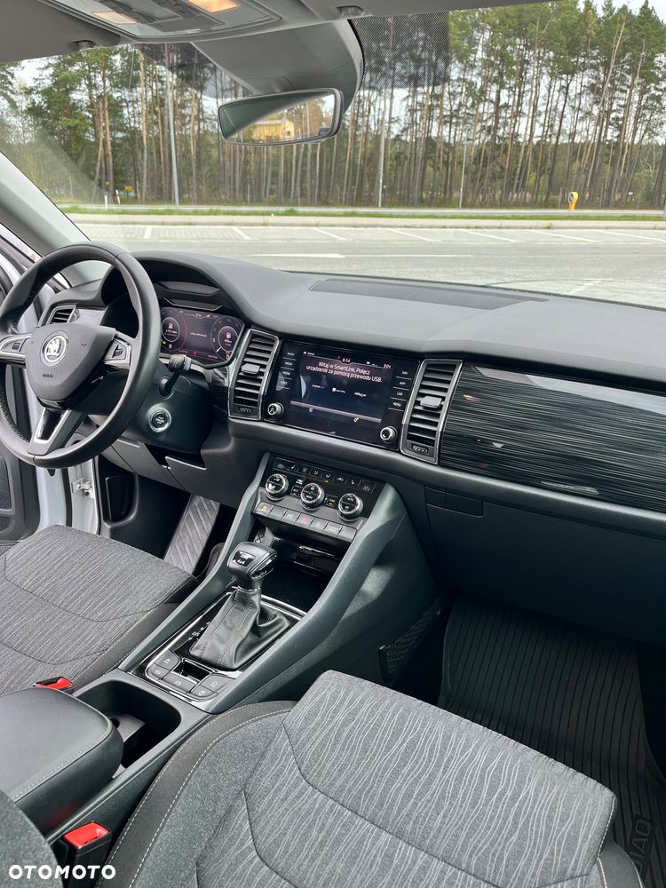 Skoda Kodiaq 2.0 TDI 4x4 Style DSG 7os - 18
