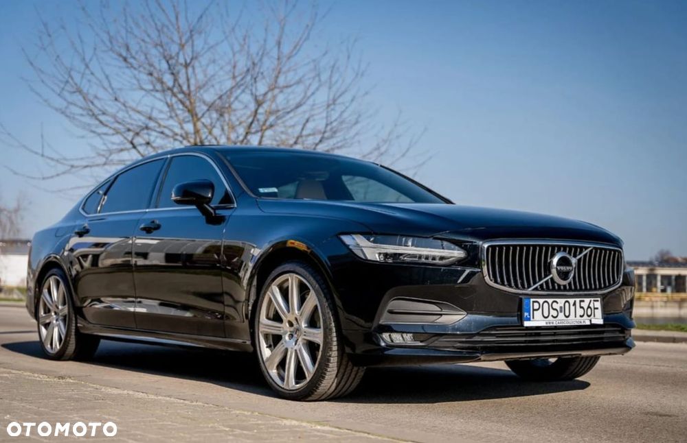Volvo S90 T6 AWD Inscription - 5