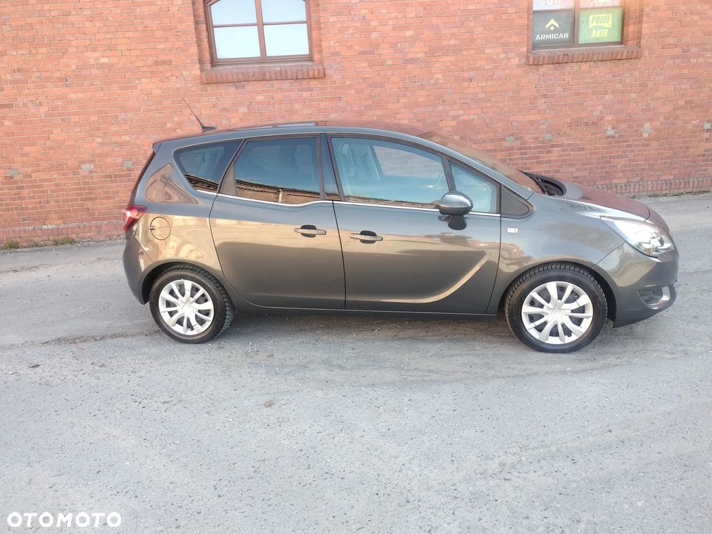 Opel Meriva 1.4 150 Jahre - 17