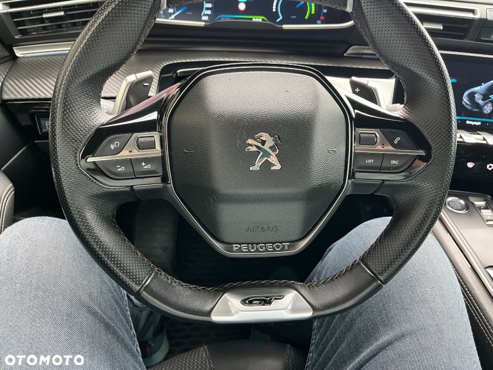 Peugeot 508 SW Hybrid 225 e-EAT8 Allure Pack - 21
