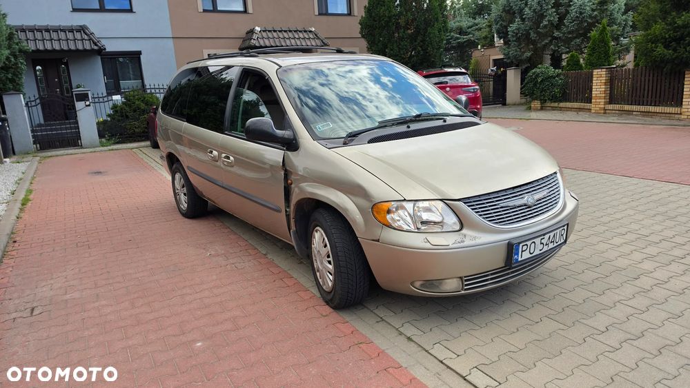 Chrysler Grand Voyager 2.5L CRD SE - 5