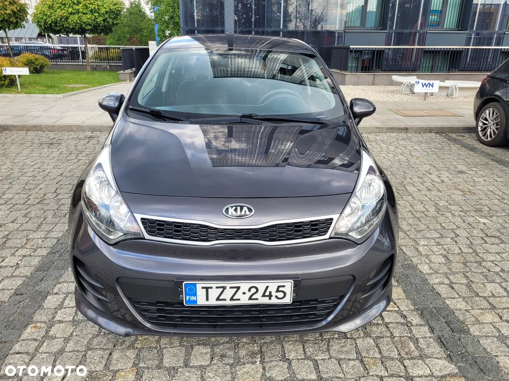 Kia Rio 1.2 Attract - 2