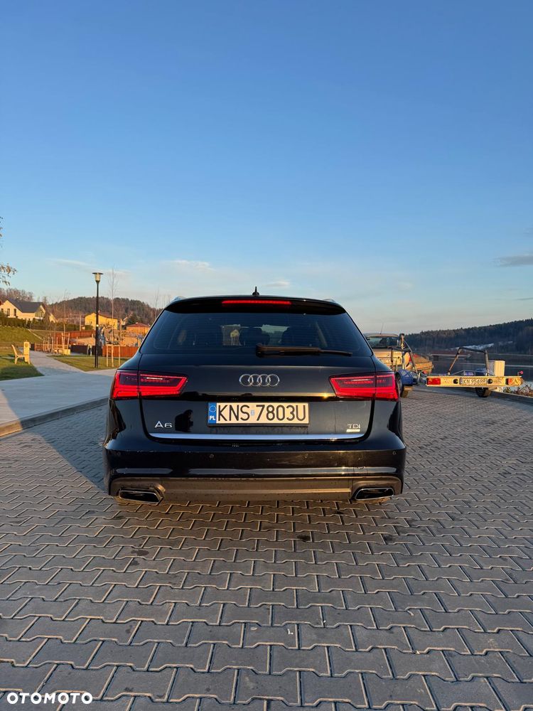 Audi A6 Avant 2.0 TDI Ultra S tronic - 4