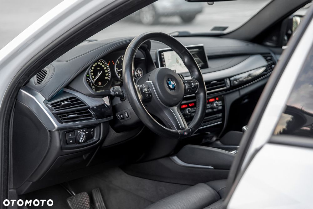 BMW X6 xDrive40d M Sport - 16