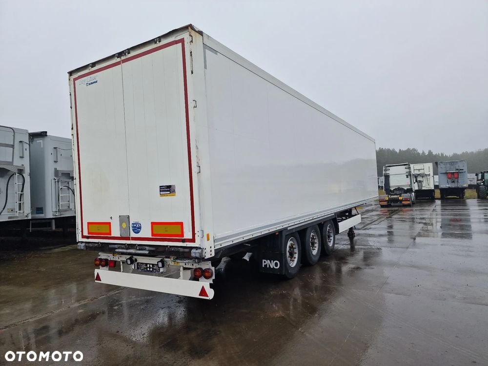 Krone Izoterma 2018 rok - 2