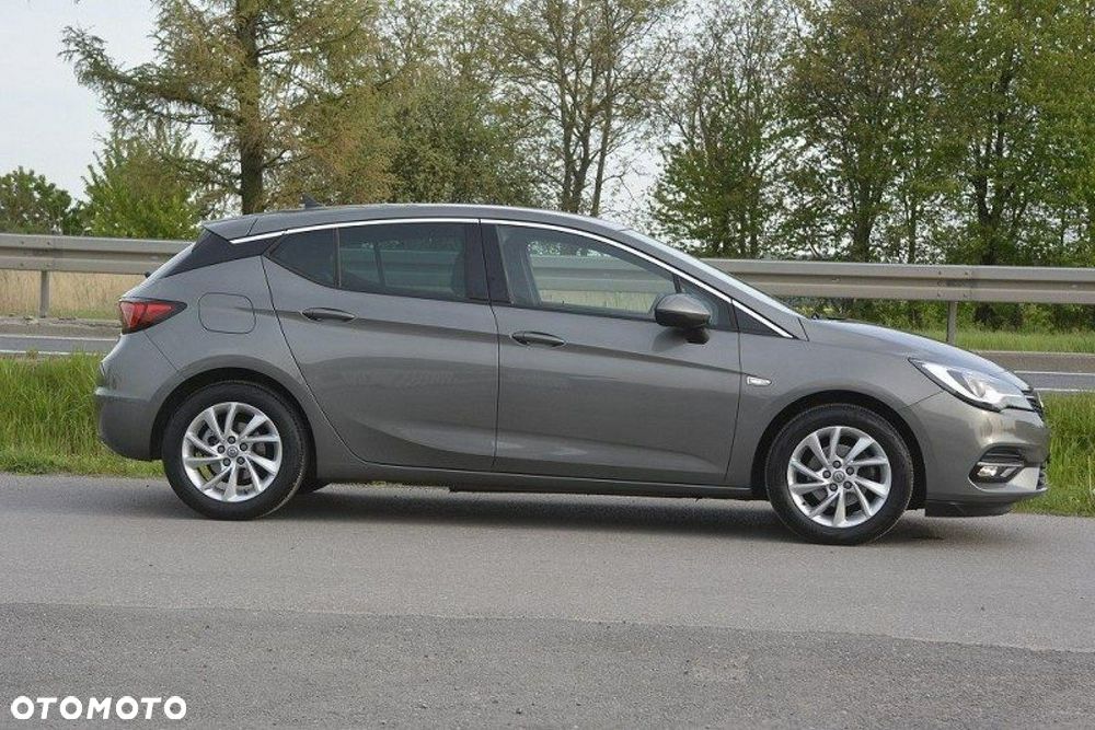 Opel Astra 1.2 Turbo Elegance - 8