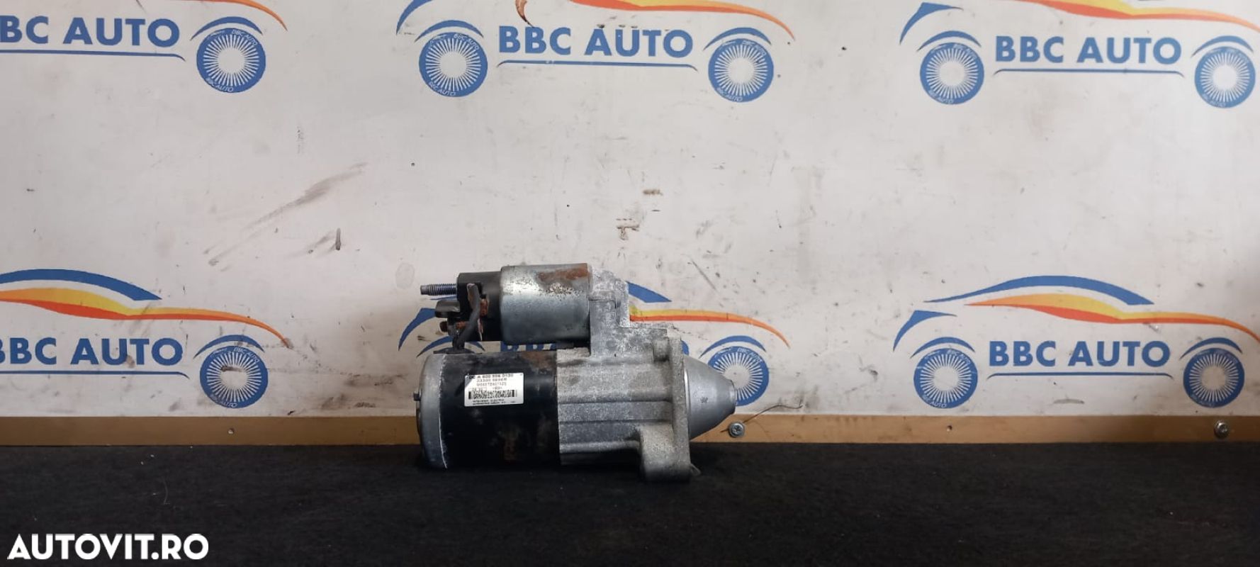 ELECTROMOTOR 1.5 D K9KH471 C.V.A MERCEDES CLA C118 - 1