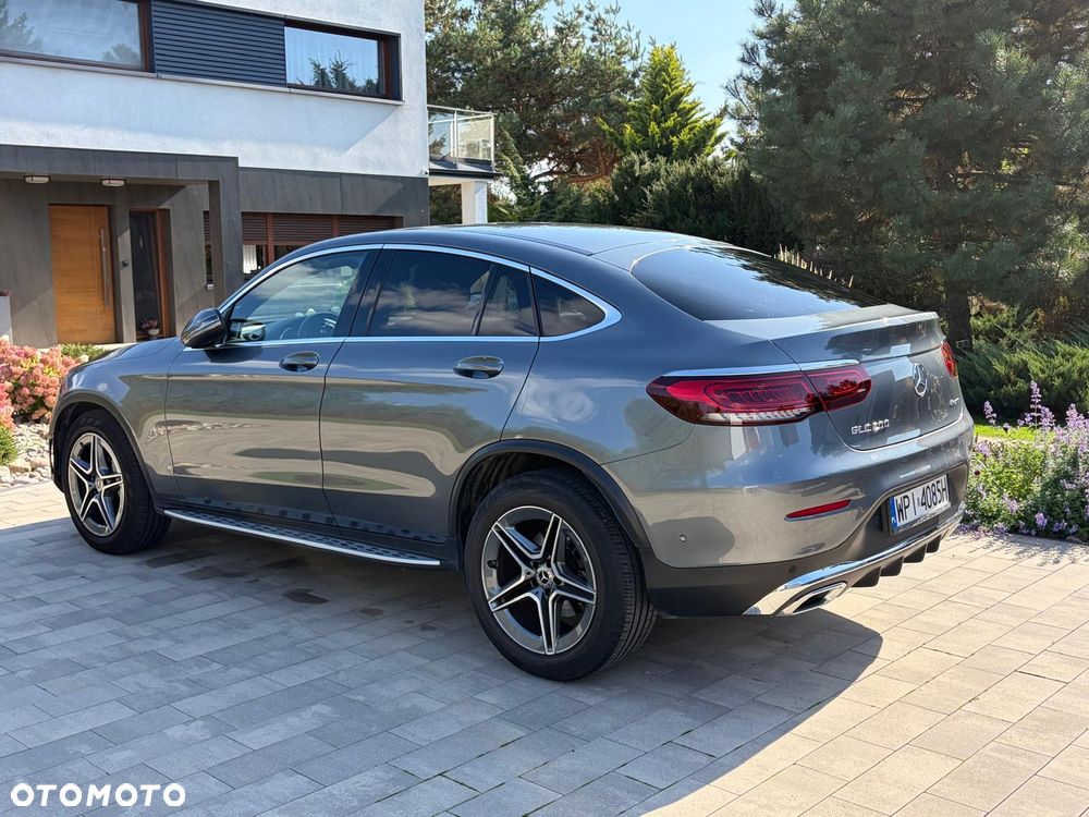 Mercedes-Benz Glc 2022 photo 5