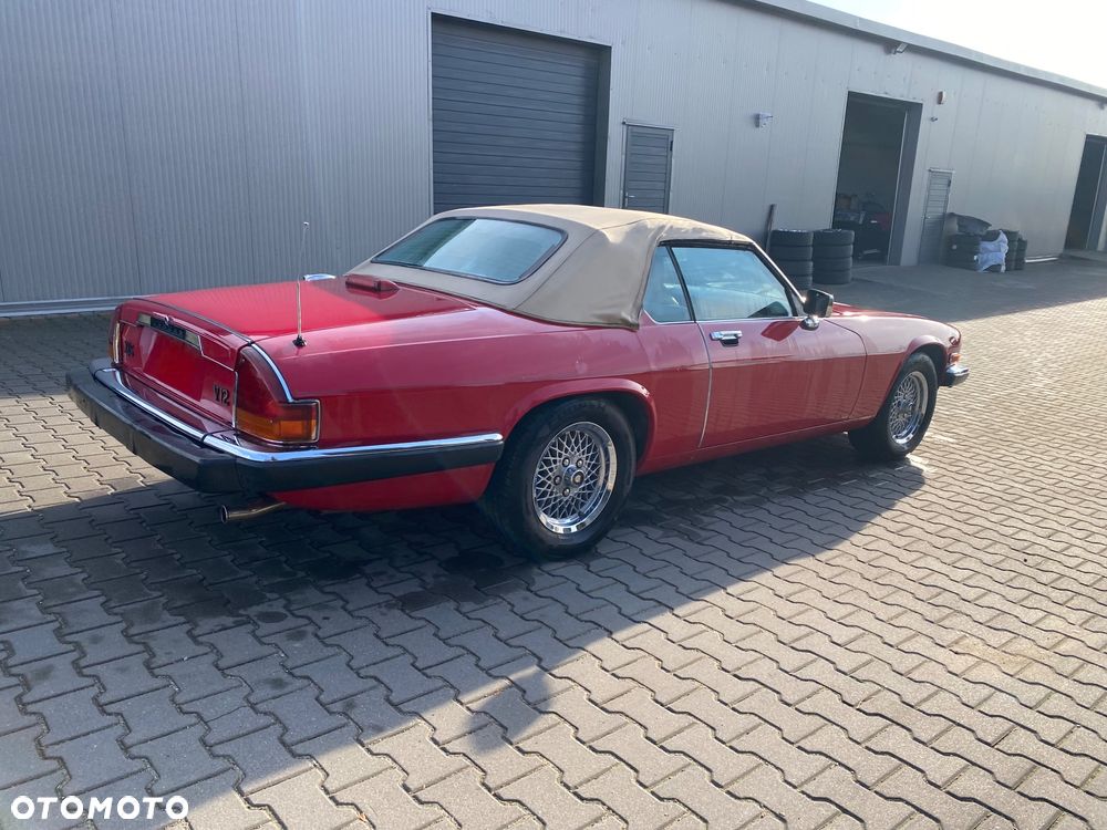 Jaguar XJS - 4