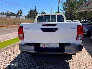 Toyota HILUX 4X4 150cv CAB/DUPLA COM AC - 7
