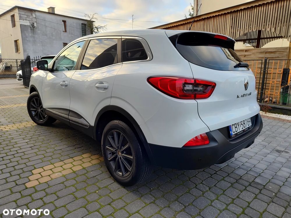 Renault Kadjar 1.5 dCi Energy Intens - 8