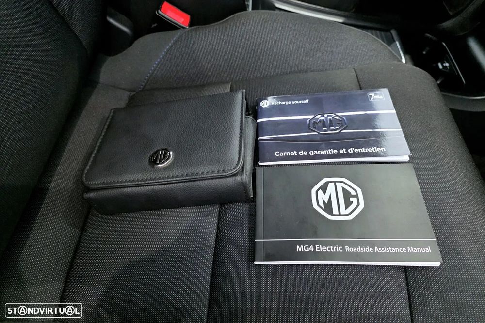 MG MG4 51 kWh Standard - 27