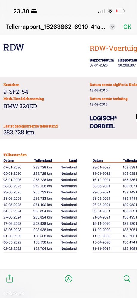 BMW Seria 3 320d Efficient Dynamics Edition Luxury Line - 40