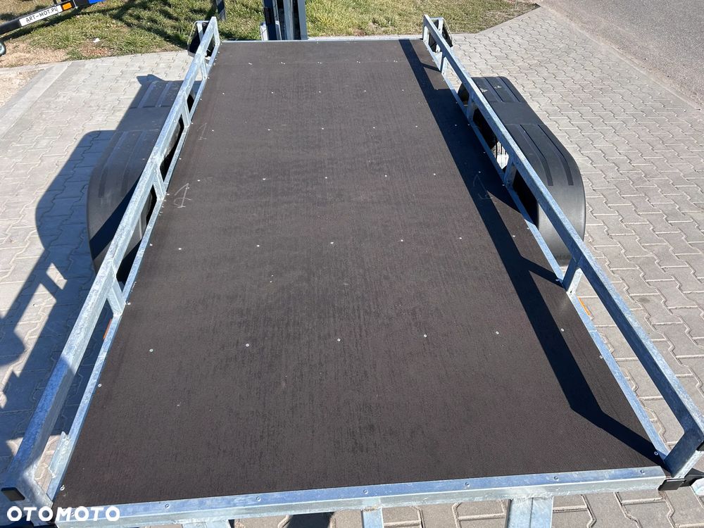 Wena PLATFORMA / DOSTAWA! / 3x1.5 / pod BALIE JACUZZI SAUNE / NISKI PRÓG ZAŁADUNKU / SOLIDNA / - 5