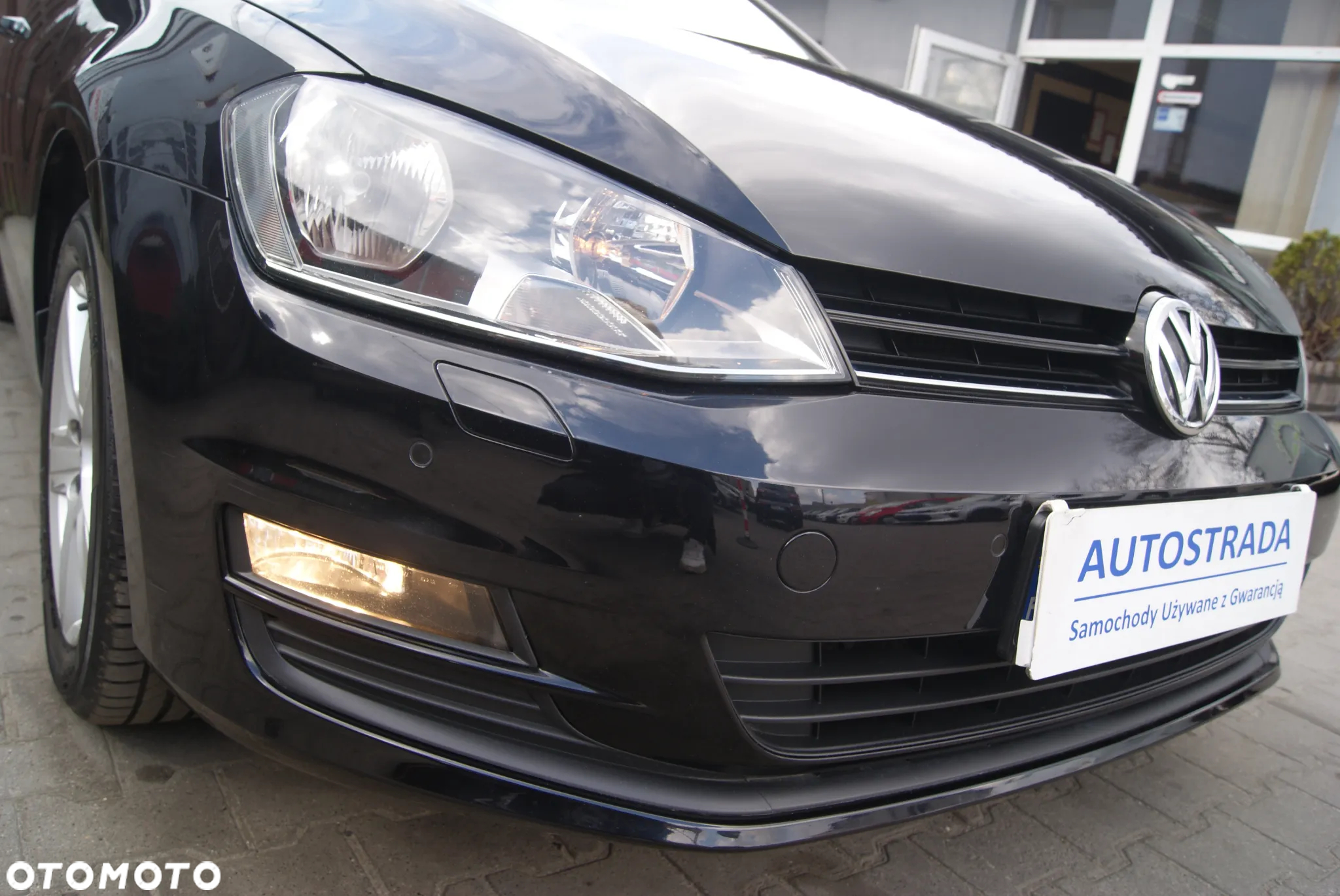 Volkswagen Golf VII 2.0 TDI BMT Comfortline EU6 - 8