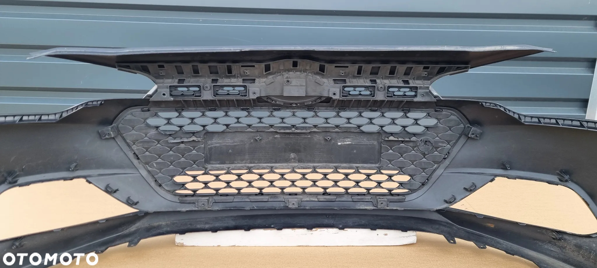 HYUNDAI I20 II 2014- Zderzak przód oryginał MA095 - 10