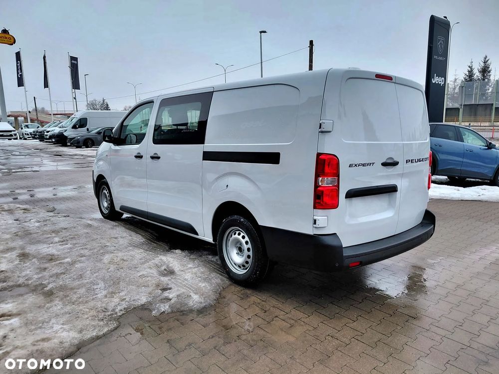 Peugeot EXPERT BRYGADOWY - 4