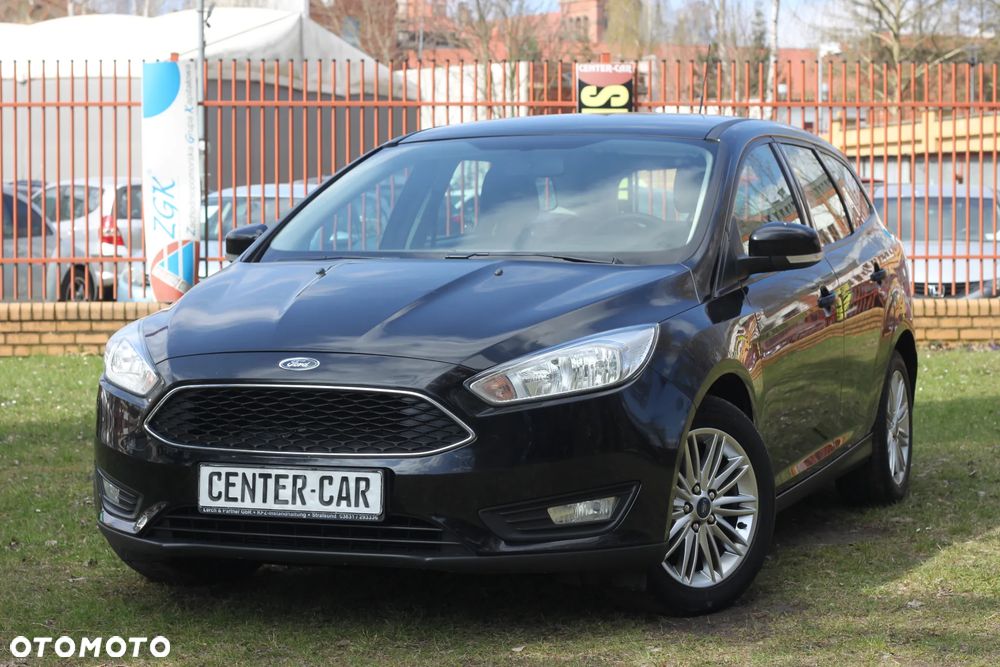 Ford Focus - 1