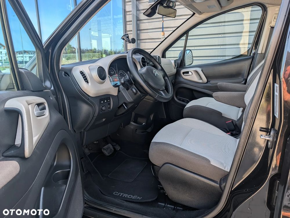 Citroën Berlingo e-HDi 90 FAP EGS6 Multispace Exclusive - 13