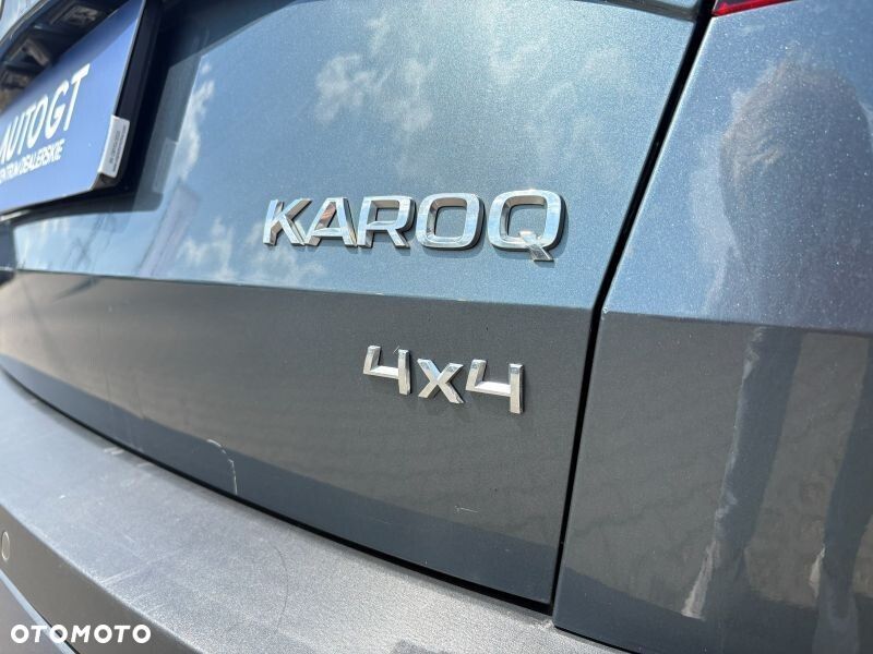 Skoda Karoq 2.0 TDI SCR 4x4 Style DSG - 35