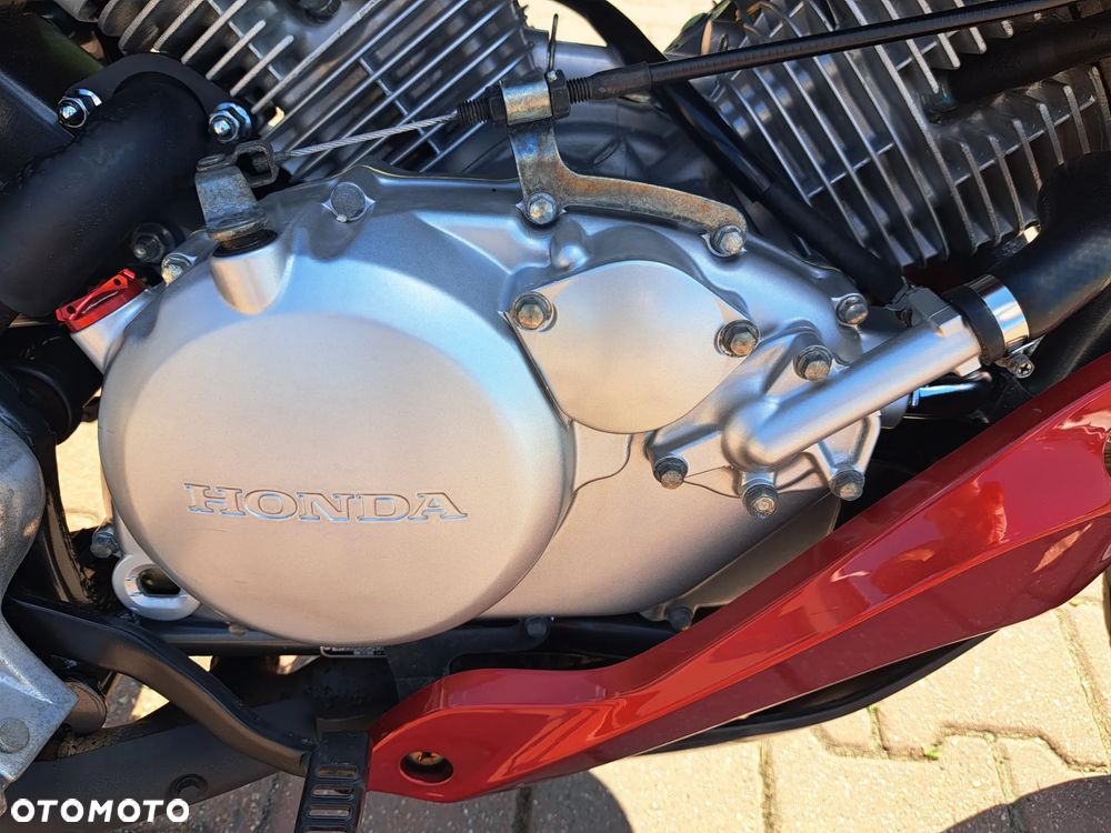 Honda Varadero - 23