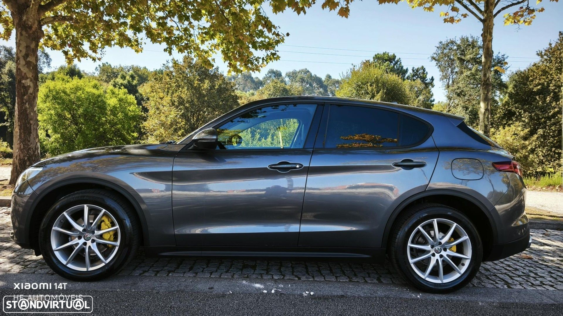 Alfa Romeo Stelvio 2.2 D Super AT8 - 3