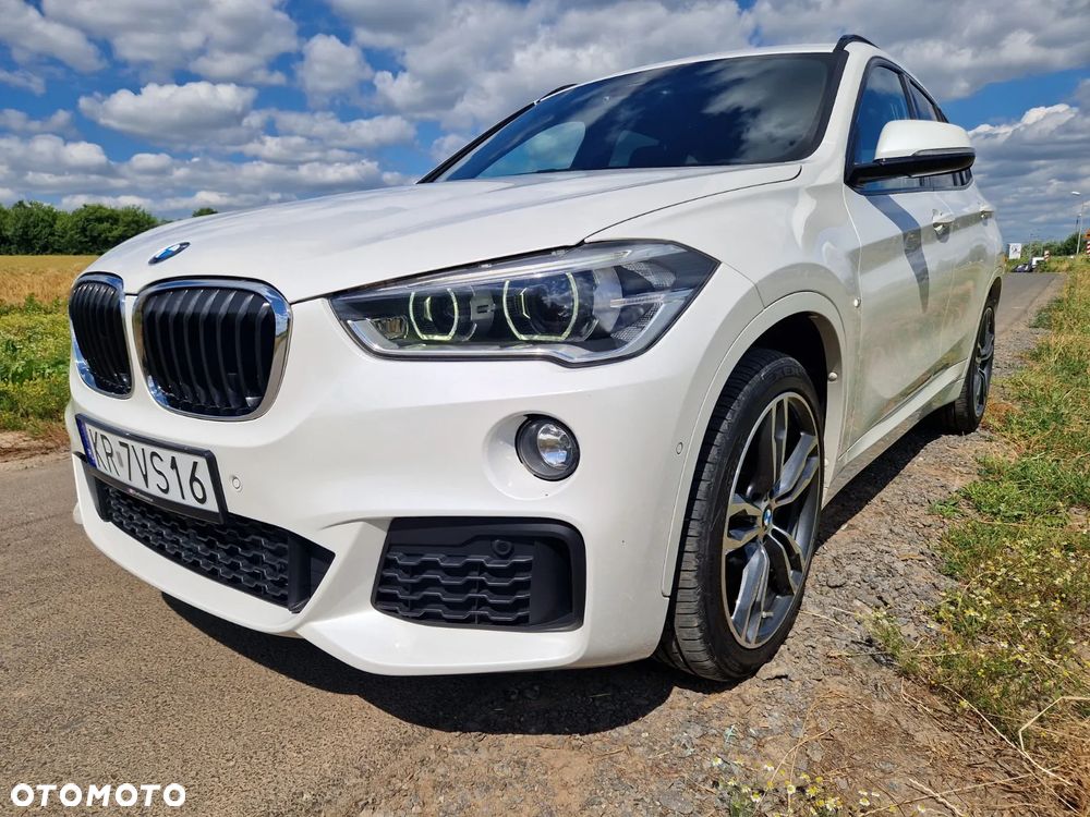 BMW X1 xDrive20d - 13