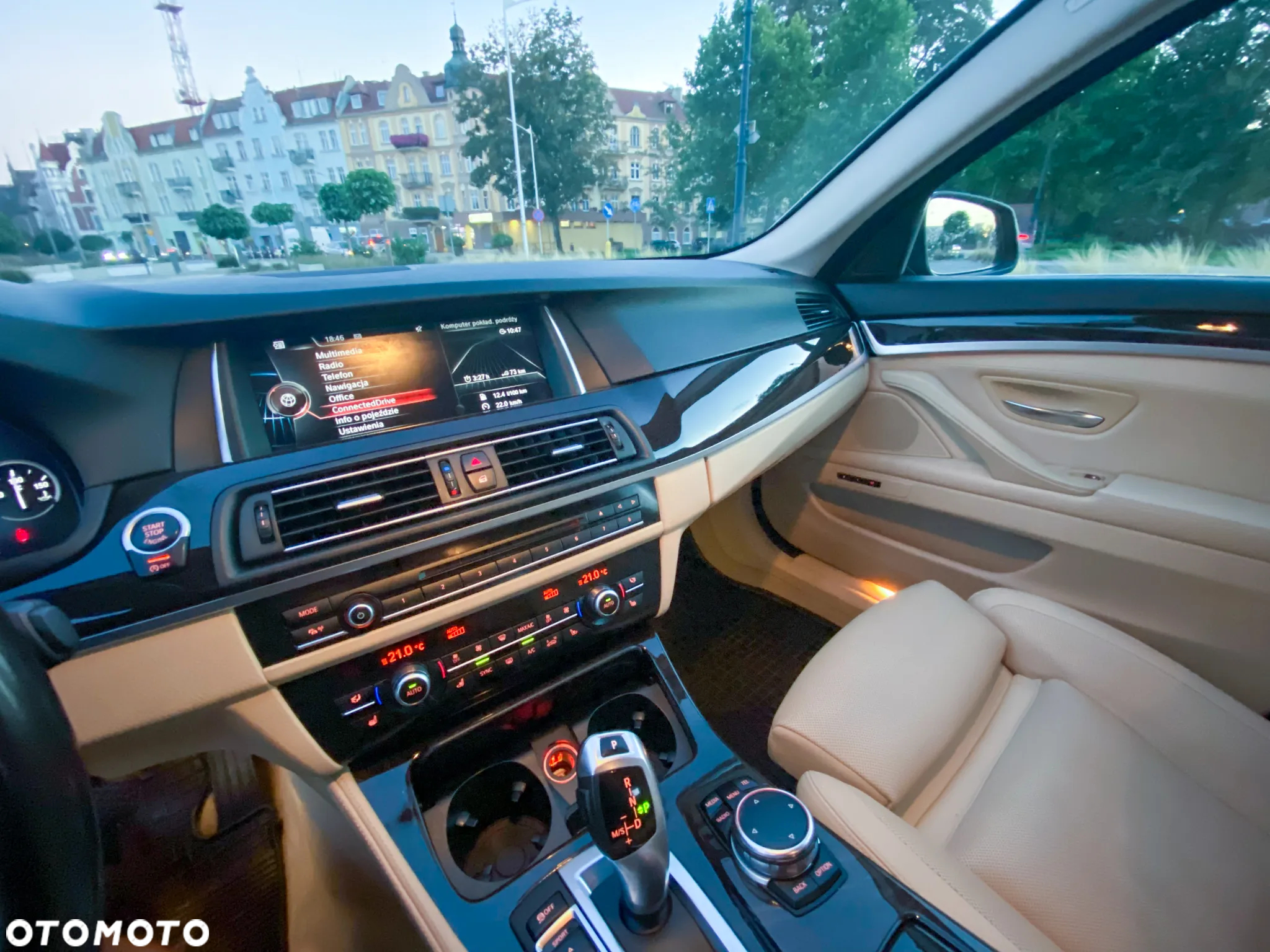 BMW Seria 5 535d xDrive - 17