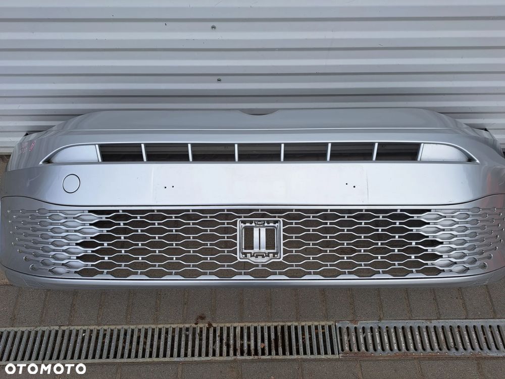 Zderzak przedni Przód vw Volkswagen Caddy 2K7 2K7807221A - 5