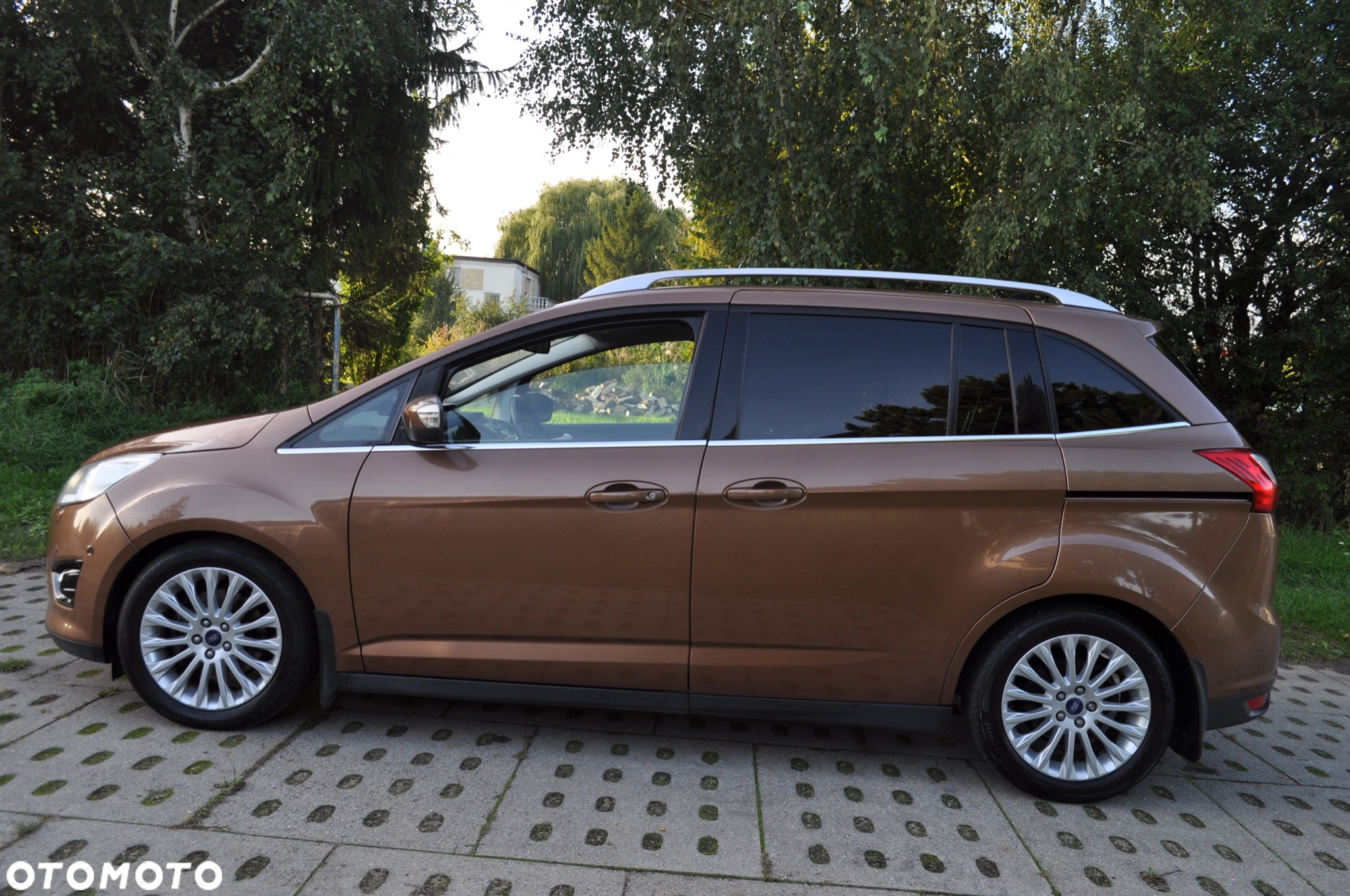 Ford Grand C-MAX 1.0 EcoBoost Titanium ASS - 2