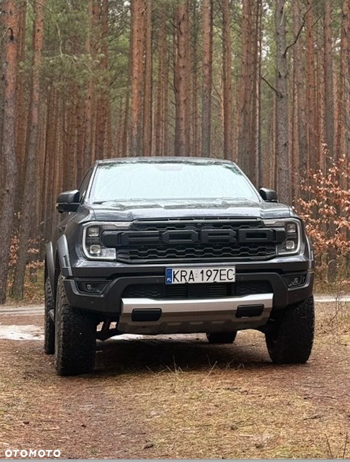 Ford Ranger Raptor - 1