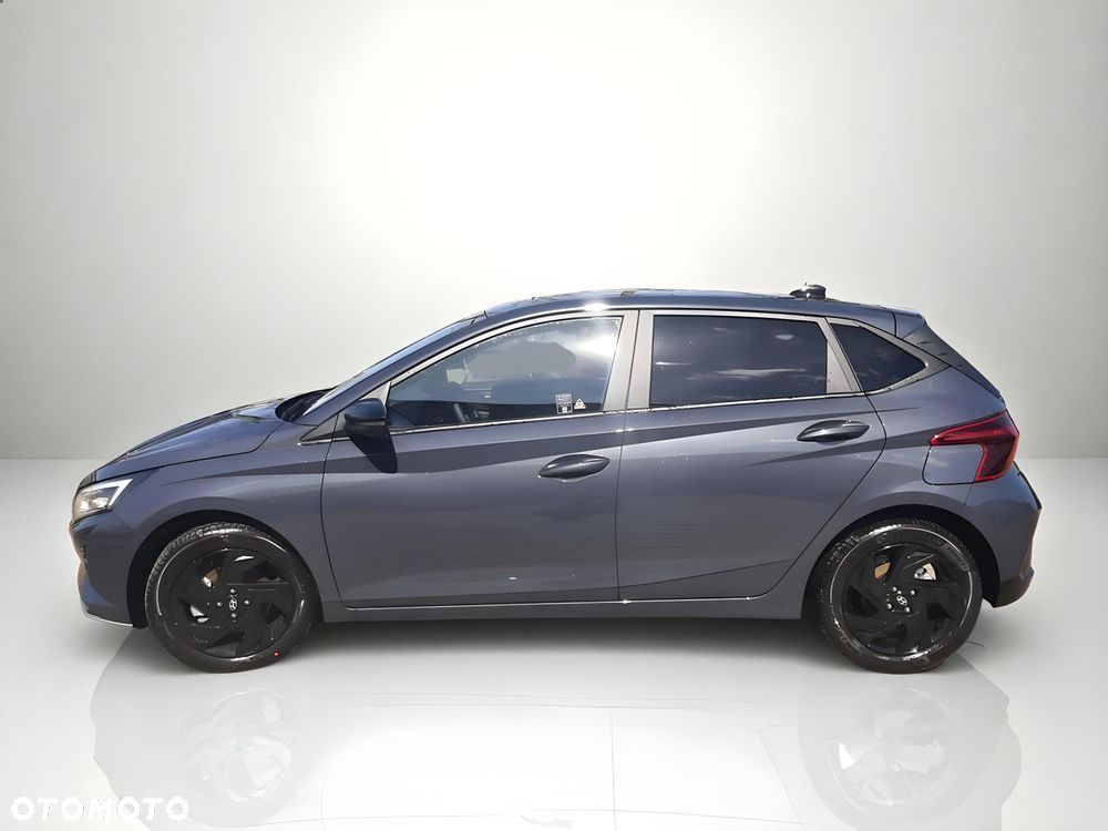 Hyundai i20 1.0 T-GDi Modern Black DCT - 8